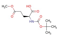 eMolecules​ Ambeed / (S)-2-((tert-Butoxycarbonyl)amino)-5-methoxy-5-oxopentanoic