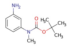 eMolecules​ 3-(N-Tert-butoxycarbonyl-N-methylamino)aniline | 528882-16-8