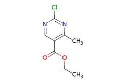 eMolecules​ Ethyl 2-chloro-4-methylpyrimidine-5-carboxylate | 188781-08-0