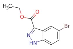 eMolecules​ 1081-04-5 | Ethyl 5-bromo-1H-indazole-3-carboxylate | MFCD05663980