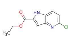 eMolecules​ 800401-62-1 | Ethyl 5-chloro-1H-pyrrolo[3,2-b]pyridine-2-carboxylate
