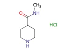 eMolecules​&nbsp;N-Methylpiperidine-4-carboxamide hydrochloride | 1903-75-9 | MFCD11615742 | 1g