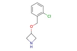 eMolecules​ 1121627-62-0 | 3-((2-Chlorobenzyl)oxy)azetidine | MFCD11874528