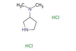 eMolecules​ N,N-Dimethylpyrrolidin-3-amine dihydrochloride | 50534-42-4