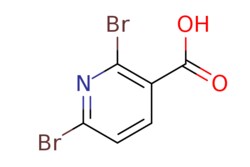 eMolecules​ 55304-85-3 | 2,6-Dibromo-3-pyridinecarboxylic acid | MFCD11846496