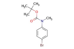 eMolecules​ tert-Butyl (4-bromophenyl)(methyl)carbamate | 639520-70-0 |