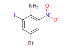 eMolecules​ 180624-08-2 | 4-Bromo-2-iodo-6-nitroaniline | MFCD11110560