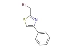 eMolecules​ 2-(Bromomethyl)-4-phenylthiazole | 78502-79-1 | MFCD12405586