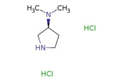 eMolecules​ 144043-20-9 | (S)-3-Dimethylaminopyrrolidine dihydrochloride