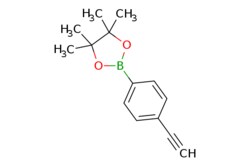 eMolecules​ 1034287-04-1 | 2-(4-Ethynyl-phenyl)-4,4,5,5-tetramethyl-[1,3,2]-dioxaborolane