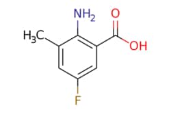 eMolecules​ 874804-25-8 | 2-Amino-5-fluoro-3-methylbenzoic acid | MFCD06409107