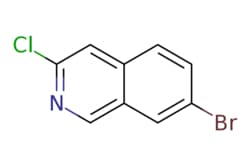 eMolecules​ 1029720-65-7 | 7-Bromo-3-chloroisoquinoline | MFCD11044699