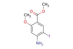 eMolecules​ Methyl 4-amino-5-iodo-2-methoxybenzoate | 137832-56-5 | MFCD11112895