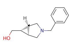 eMolecules​ 134575-07-8 | rel-((1R,5S,6r)-3-Benzyl-3-azabicyclo[3.1.0]hexan-6-yl)methanol