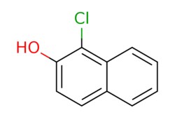 eMolecules​ 1-Chloronaphthalen-2-ol | 633-99-8 | MFCD00997084 | 1g, Quantity: