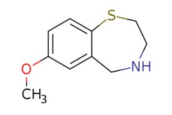 eMolecules​ 7-Methoxy-2,3,4,5-tetrahydrobenzo[f][1,4]thiazepine | 145903-31-7