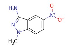 eMolecules​ 1-Methyl-5-nitro-1H-indazol-3-amine | 73105-48-3 | MFCD16619579