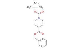 eMolecules​ Benzyl N-Boc-4-piperidinecarboxylate | 177990-33-9 | MFCD11975545