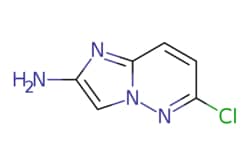 eMolecules​ 887625-09-4 | 2-Amino-6-chloroimidazo[1,2-b]pyridazine | MFCD16495902
