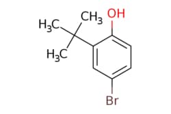eMolecules​ 4-Bromo-2-tert-butylphenol | 10323-39-4 | MFCD00192645 | 1g,