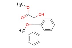 eMolecules​ Methyl 2-hydroxy-3-methoxy-3,3-diphenylpropanoate | 178306-47-3