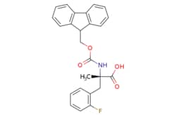 eMolecules​&nbsp;(S)-2-((((9H-Fluoren-9-yl)methoxy)carbonyl)amino)-3-(2-fluorophenyl)-2-methylpropanoic acid | 1172127-44-4 | MFCD17019320 | 1g