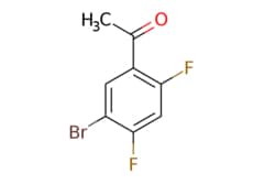 eMolecules​ 864773-64-8 | 1-(5-Bromo-2,4-difluorophenyl)ethanone | MFCD13190613