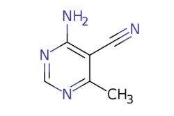 eMolecules​&nbsp;76574-44-2 | 4-Amino-6-methylpyrimidine-5-carbonitrile |  MFCD01312248 | 1g
