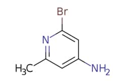 eMolecules​ 2-Bromo-6-methylpyridin-4-amine | 79055-59-7 | MFCD12400760