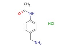 eMolecules​ N-(4-(Aminomethyl)phenyl)acetamide hydrochloride | 25027-73-0