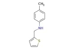 eMolecules​ 3139-30-8 | 4-Methyl-N-(thiophen-2-ylmethyl)aniline | MFCD08690688