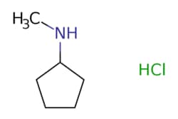 eMolecules​ N-Methylcyclopentanamine hydrochloride | 75098-42-9 | MFCD09743400