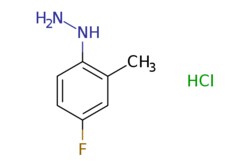 eMolecules​ 439863-62-4 | (4-Fluoro-2-methylphenyl)hydrazine hydrochloride
