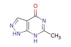 eMolecules​ 6-Methyl-1H-pyrazolo[3,4-d]pyrimidin-4(7H)-one | 30129-57-8