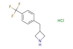 eMolecules​&nbsp;3-(4-(Trifluoromethyl)benzyl)azetidine hydrochloride | 1203685-18-0 | MFCD14705733 | 100mg