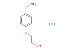 eMolecules​ 2-[4-(Aminomethyl)phenoxy]ethan-1-ol hydrochloride | 1221725-65-0