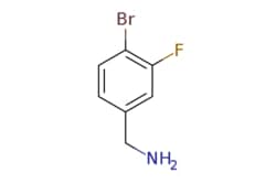 eMolecules​ 581812-99-9 | (4-Bromo-3-fluorophenyl)methanamine | MFCD12546114