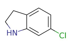 eMolecules​ 6-Chloro-2,3-dihydro-1H-indole | 52537-00-5 | MFCD07371639