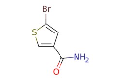 eMolecules​ 189329-94-0 | 5-Bromothiophene-3-carboxamide | MFCD11644062