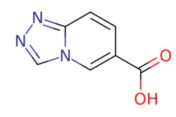 eMolecules​ 933708-92-0 | [1,2,4]Triazolo[4,3-a]pyridine-6-carboxylic acid
