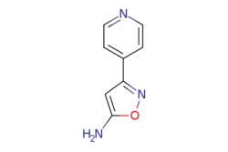 eMolecules​ 19790-96-6 | 3-(Pyridin-4-yl)isoxazol-5-amine | MFCD07787187
