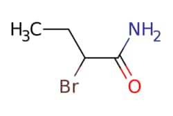 eMolecules​ 2-Bromobutanamide | 5398-24-3 | MFCD08235148 | 1g, Quantity: