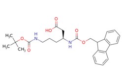 eMolecules​ Fmoc-L-beta-Lys(Boc)-OH | 219967-68-7 | MFCD11227264 | 250mg,