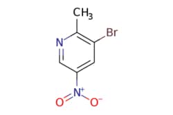 eMolecules​ 3-Bromo-2-methyl-5-nitropyridine | 186593-42-0 | MFCD08688606