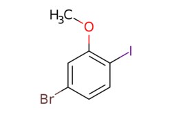eMolecules​ 791642-68-7 | Ambeed | 4-Bromo-1-iodo-2-methoxybenzene | 1g