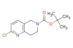 eMolecules​ tert-Butyl 2-chloro-7,8-dihydro-1,6-naphthyridine-6(5H)-carboxylate