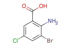 eMolecules​ 2-Amino-3-bromo-5-chlorobenzoic acid | 41198-02-1 | MFCD04035658