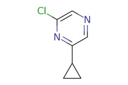 eMolecules​ 2-Chloro-6-cyclopropylpyrazine | 1209457-99-7 | MFCD14702732