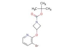 eMolecules​ 1227381-94-3 | tert-Butyl 3-((3-bromopyridin-2-yl)oxy)azetidine-1-carboxylate