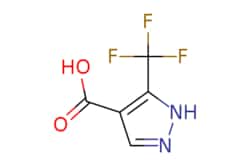 eMolecules​ 5-(Trifluoromethyl)-1H-pyrazole-4-carboxylic acid | 543739-84-0